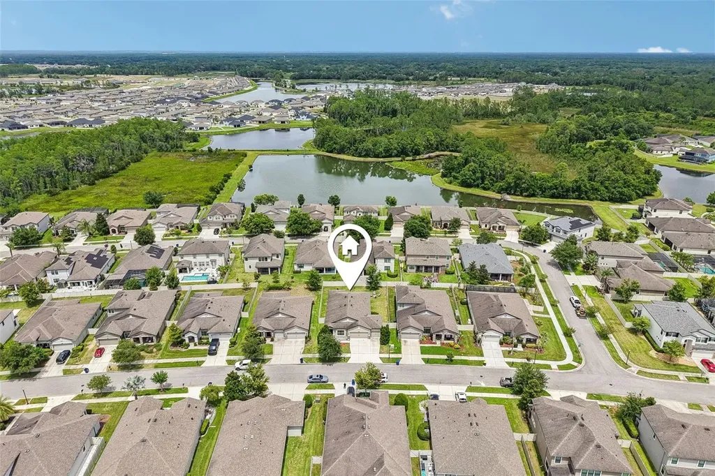 8210 Mallow Mirror Lane Land O Lakes FL 34637