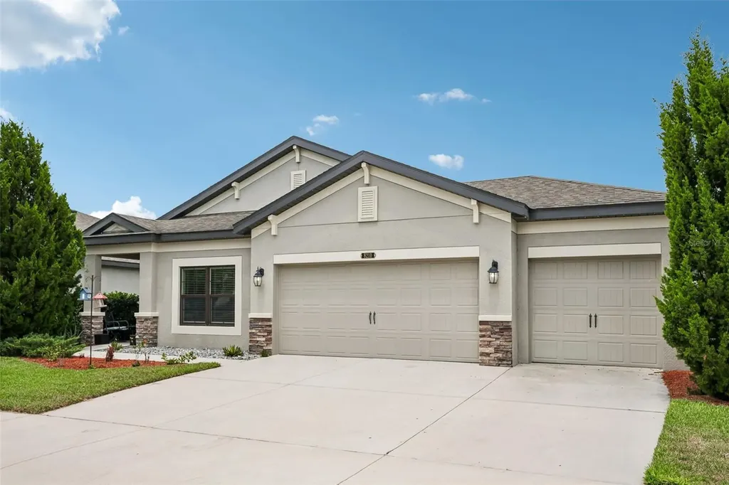 8210 Mallow Mirror Lane Land O Lakes FL 34637