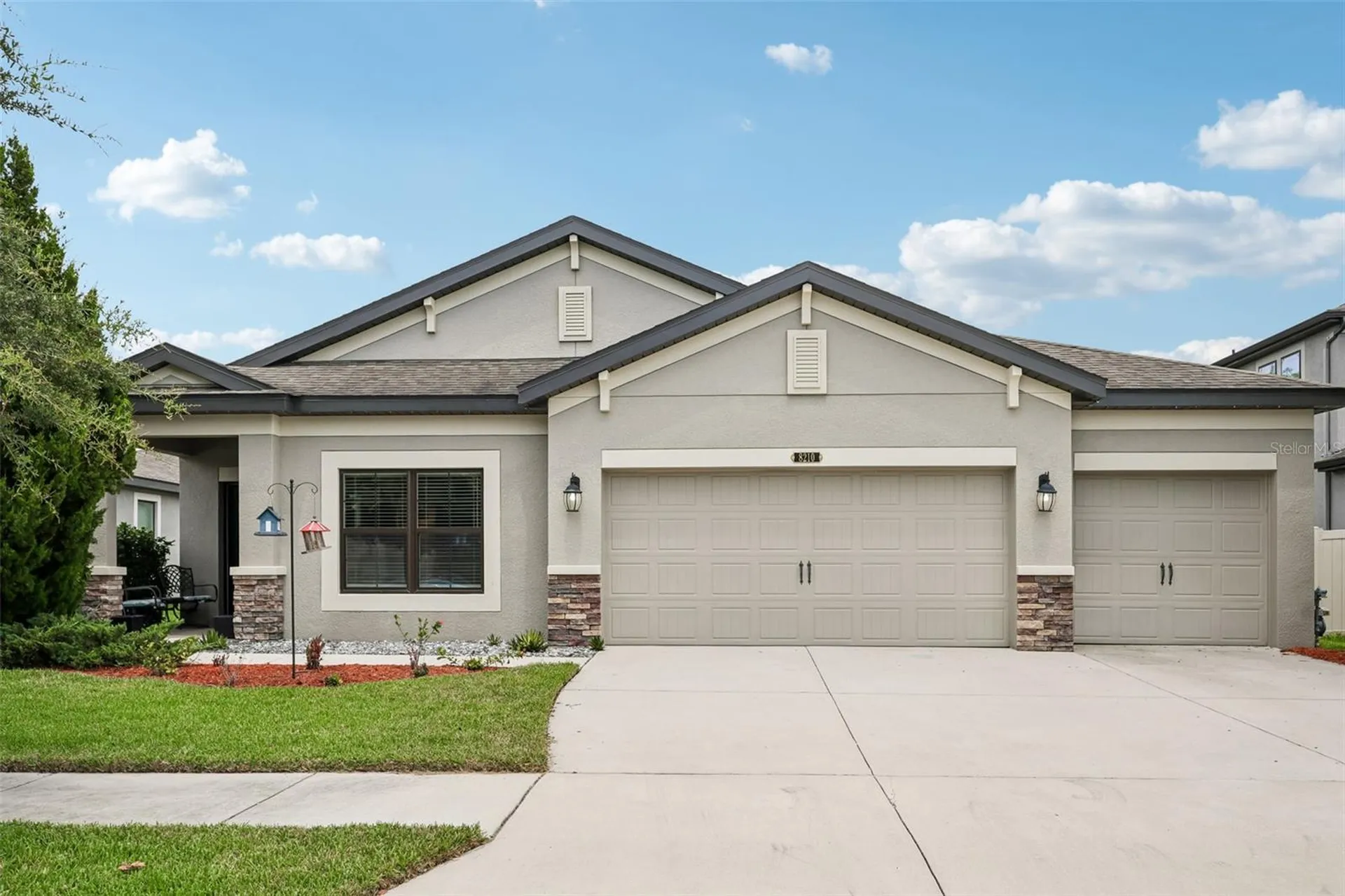 8210 Mallow Mirror Lane Land O Lakes FL 34637