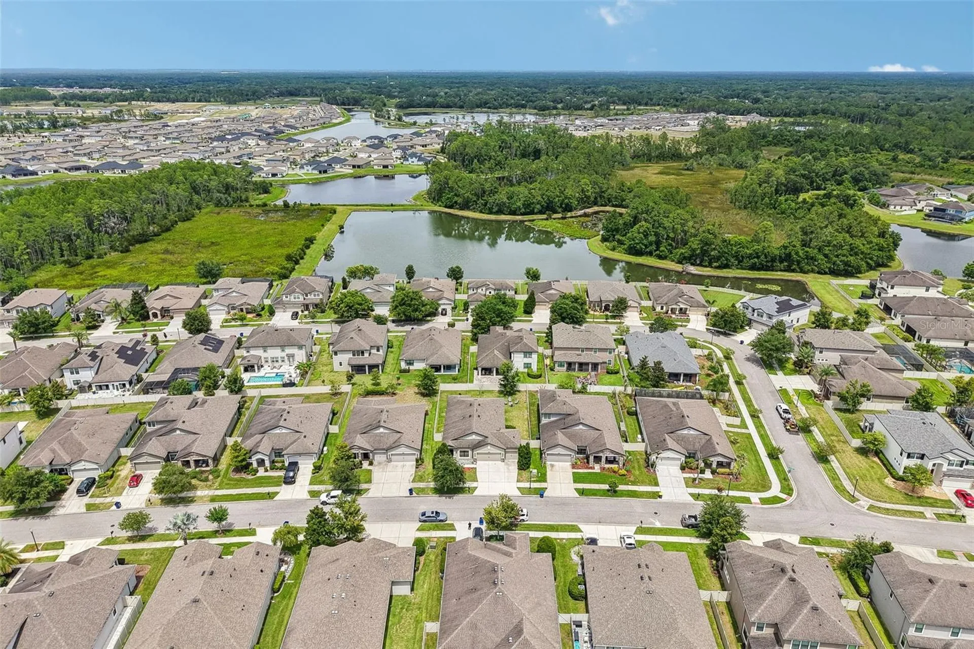 8210 Mallow Mirror Lane Land O Lakes FL 34637