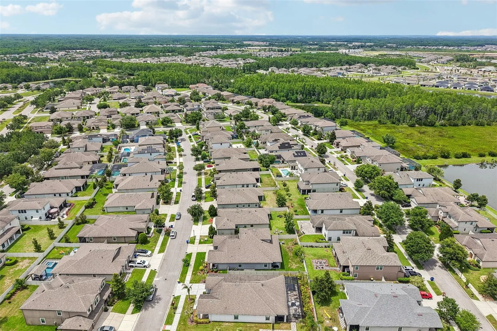 8210 Mallow Mirror Lane Land O Lakes FL 34637