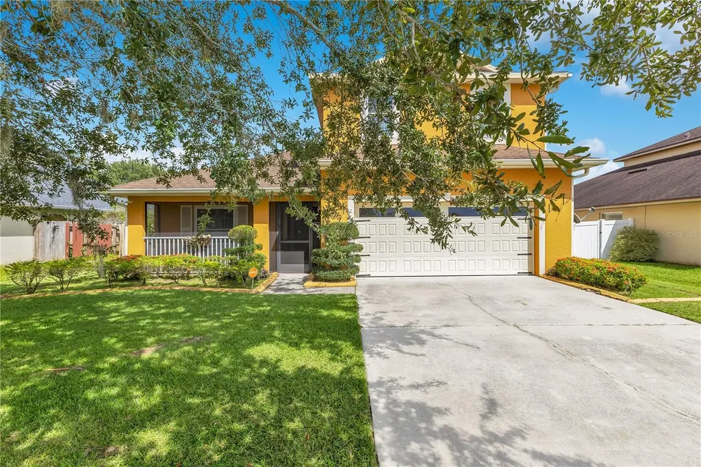 2717 Eagle Canyon Drive S Kissimmee FL 34746