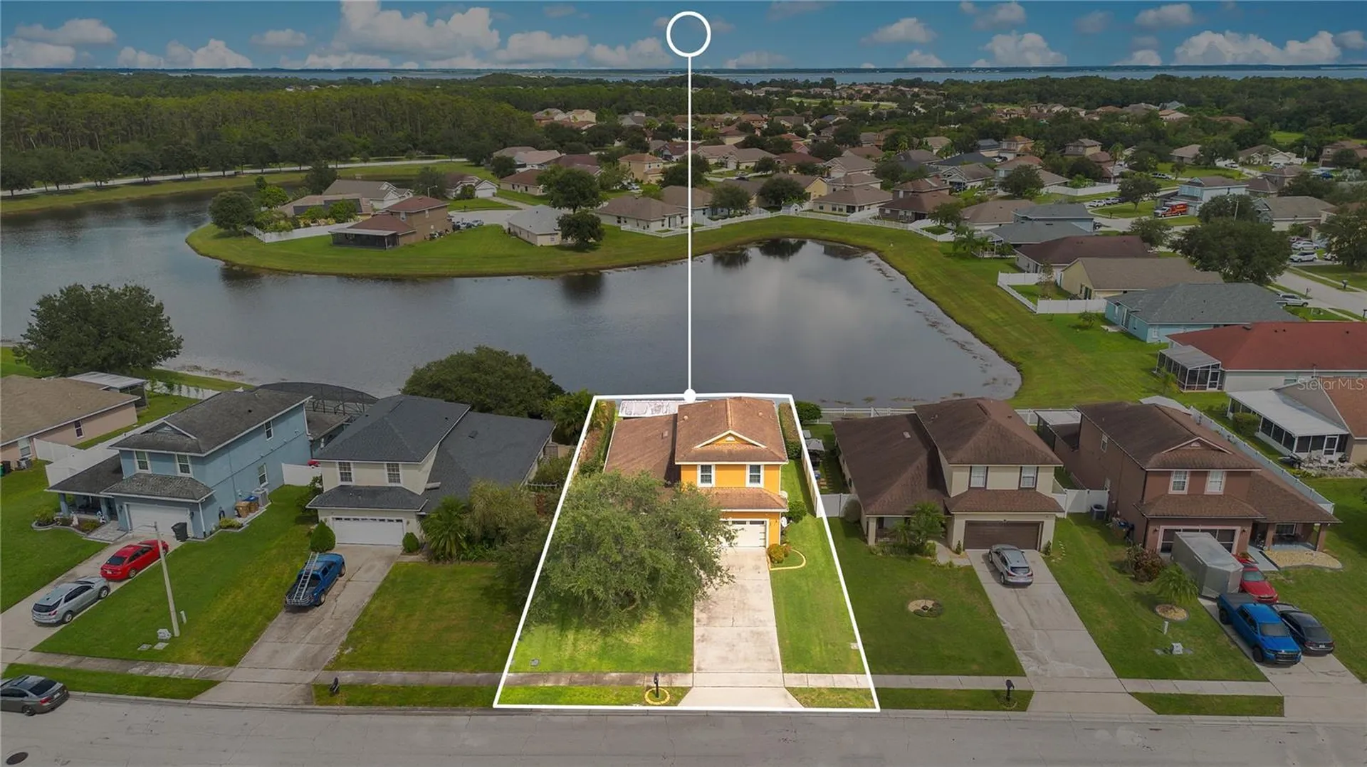 2717 Eagle Canyon Drive S Kissimmee FL 34746