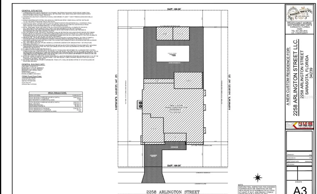 2258 Arlington Street Sarasota FL 34239