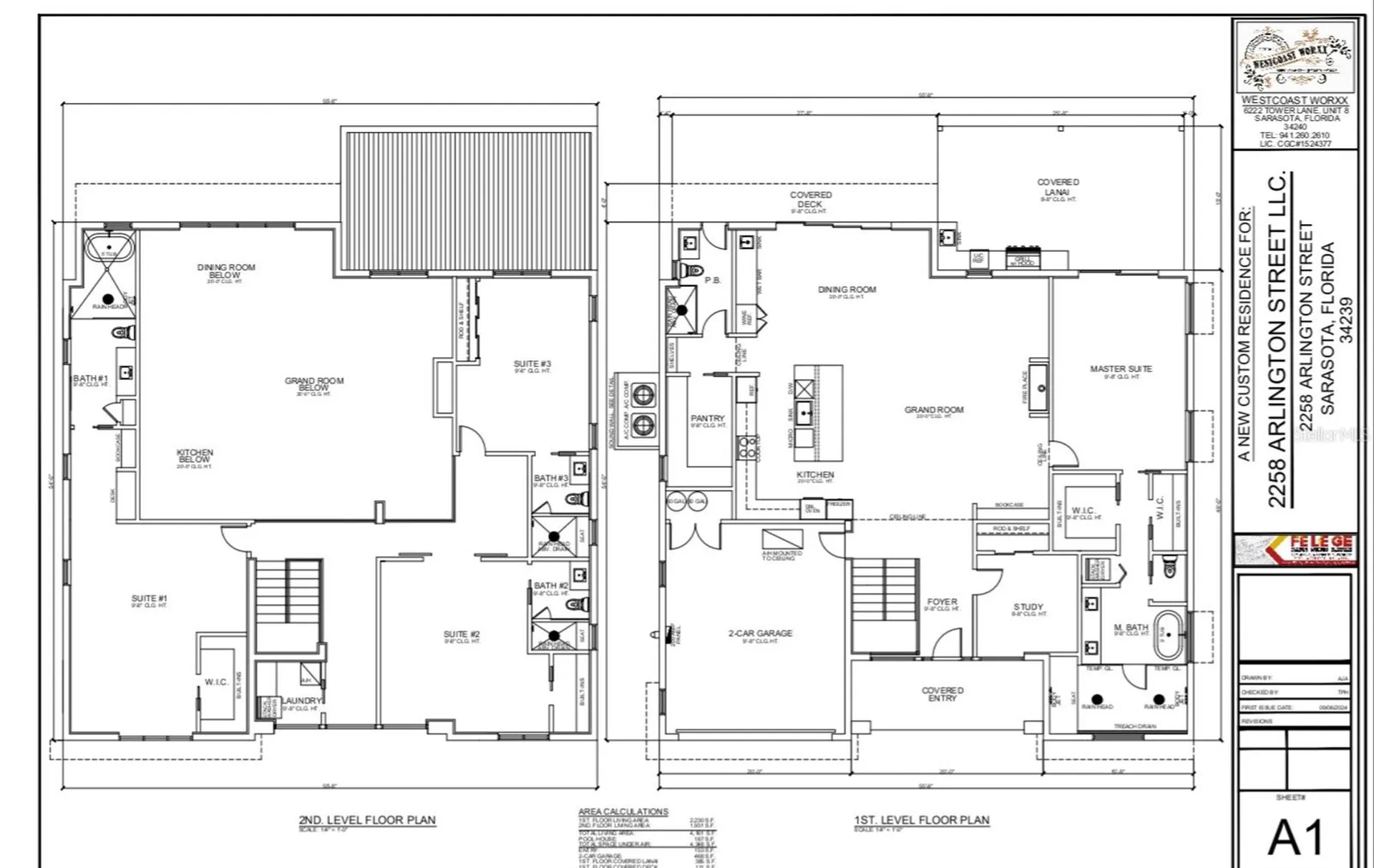 2258 Arlington Street Sarasota FL 34239