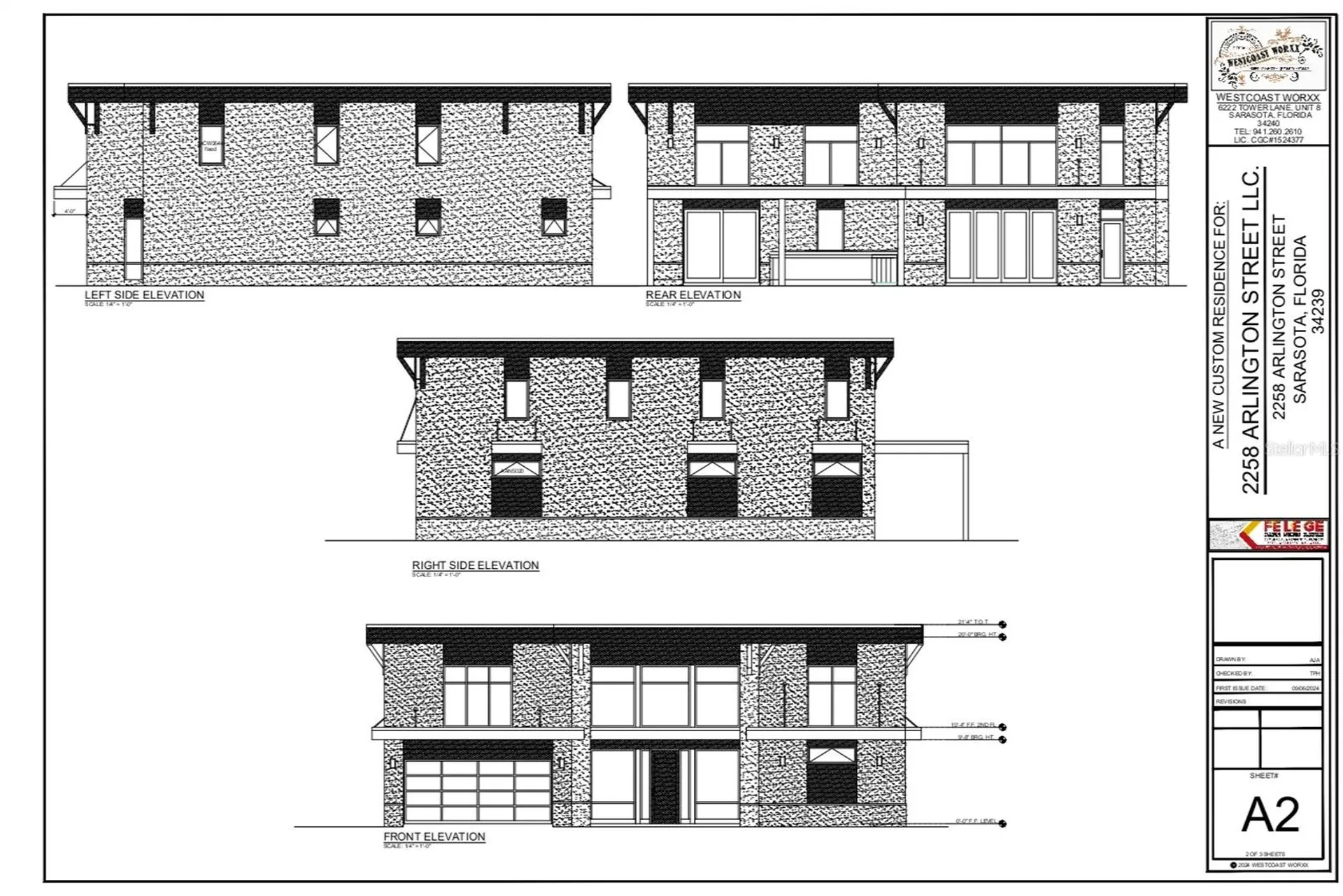 2258 Arlington Street Sarasota FL 34239