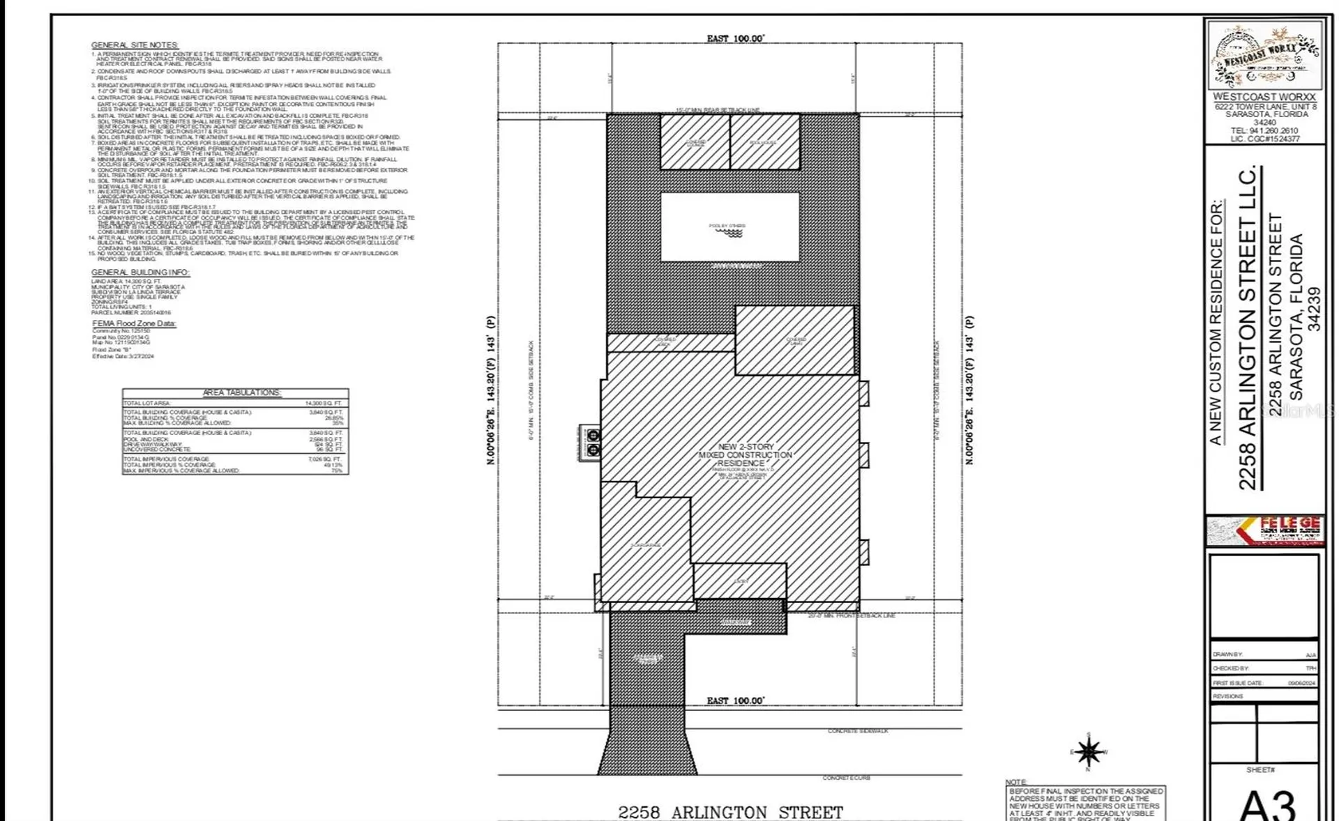 2258 Arlington Street Sarasota FL 34239