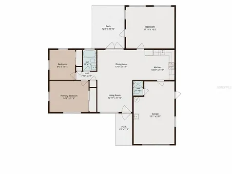 3410 Darlington Road Holiday FL 34691