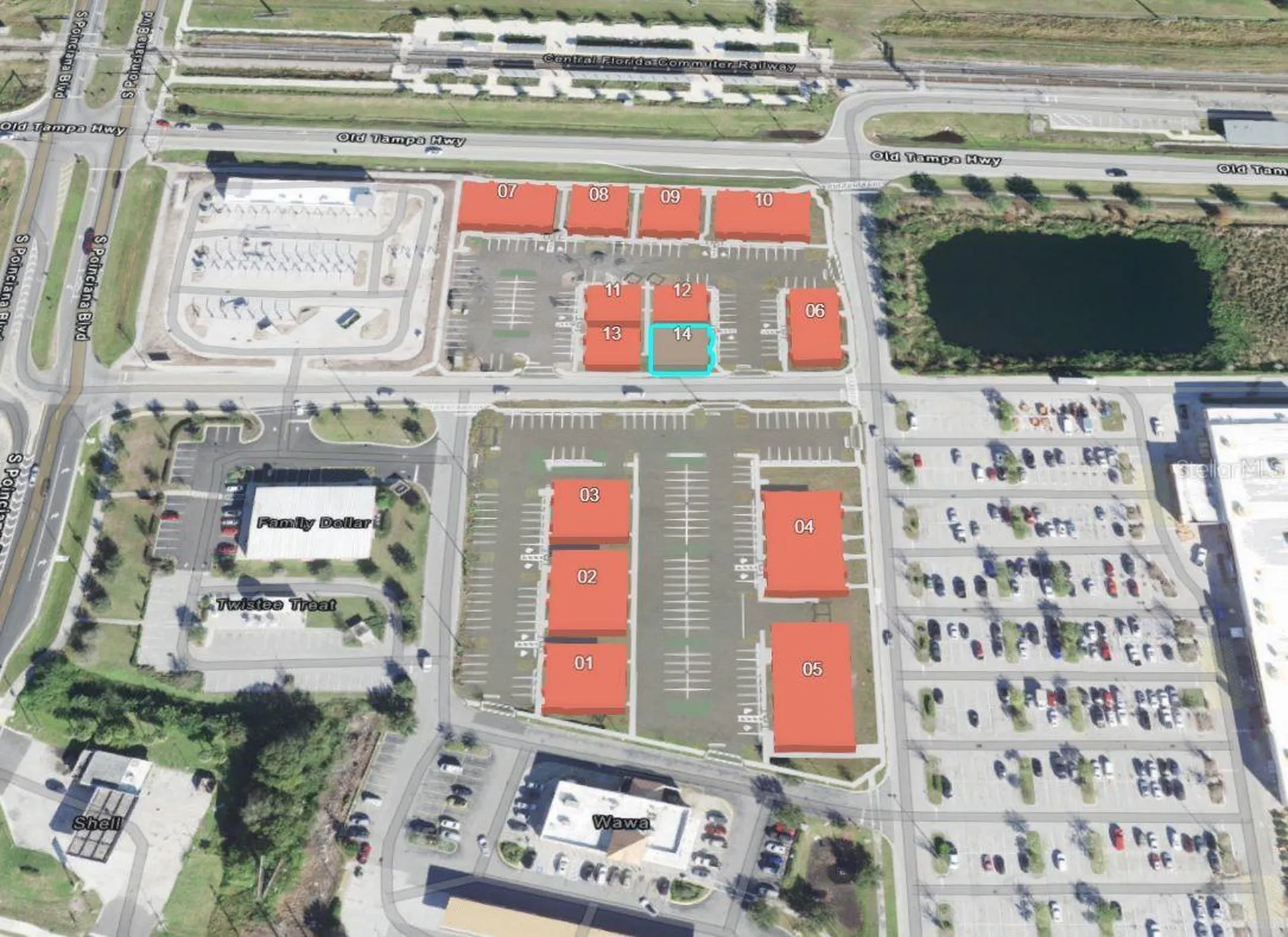 5052 Old Tampa Highway Kissimmee FL 34758
