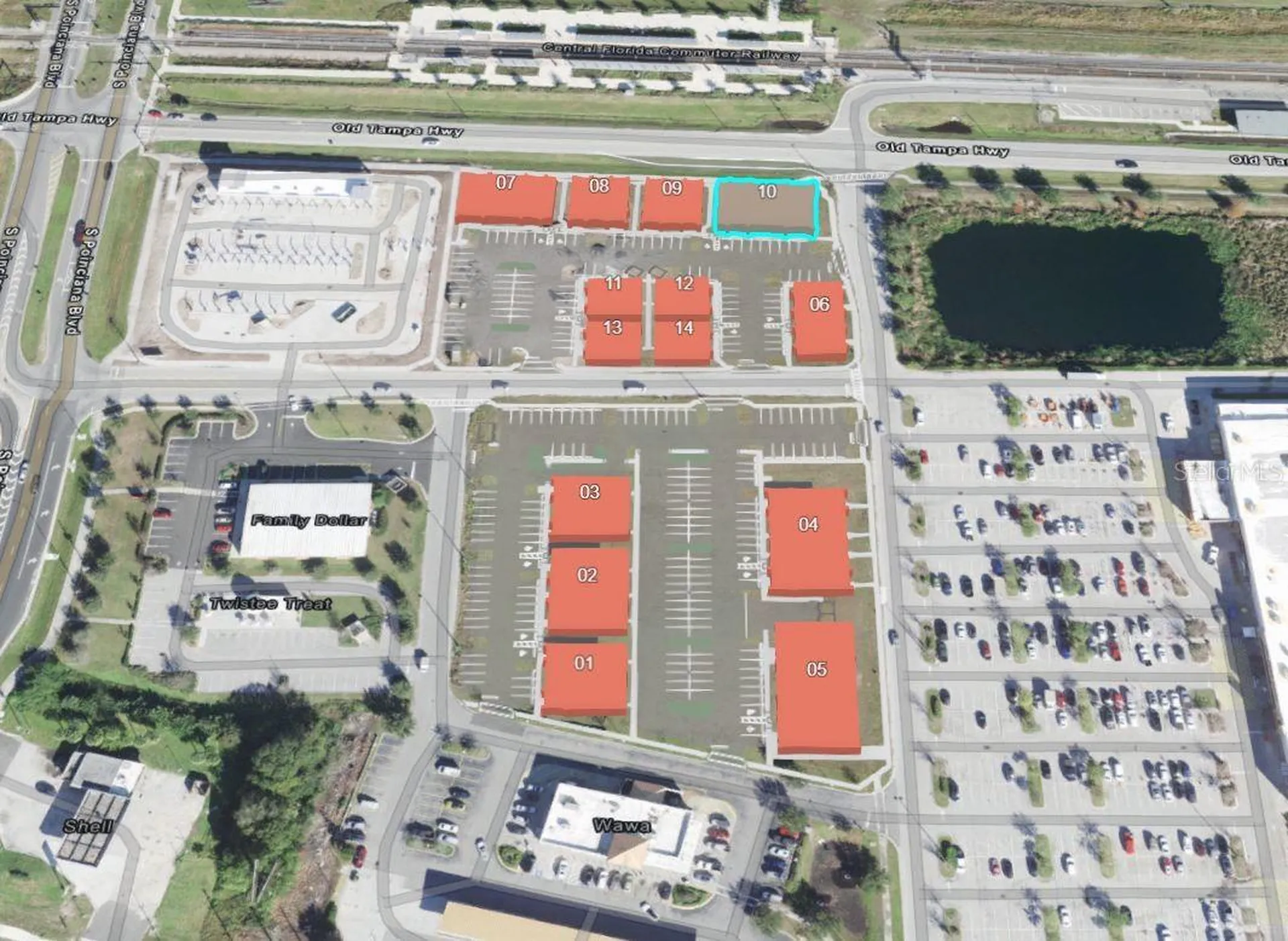 5010 Old Tampa Highway Kissimmee FL 34758