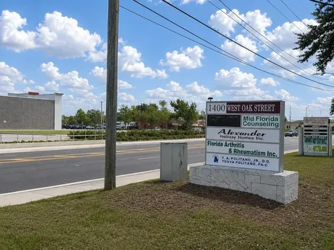 1400 W Oak Street Kissimmee FL 34741