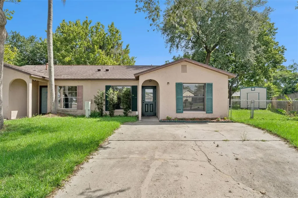 1575 Bunker Hill Court Titusville FL 32796