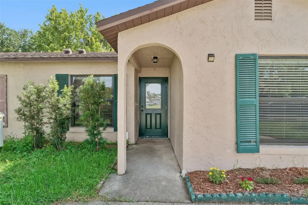 1575 Bunker Hill Court Titusville FL 32796