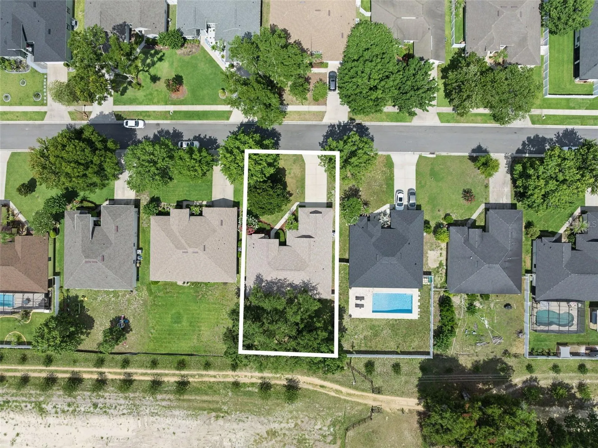 2243 Wolf Ridge Lane Mount Dora FL 32757