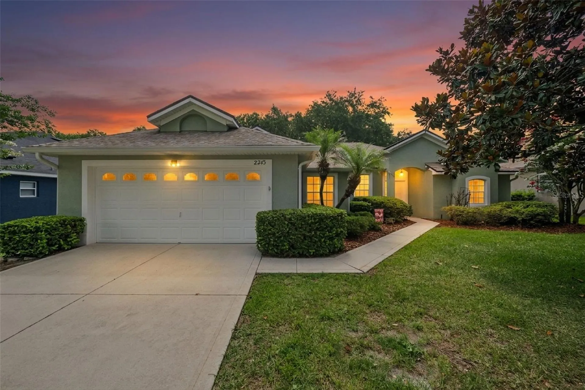 2243 Wolf Ridge Lane Mount Dora FL 32757