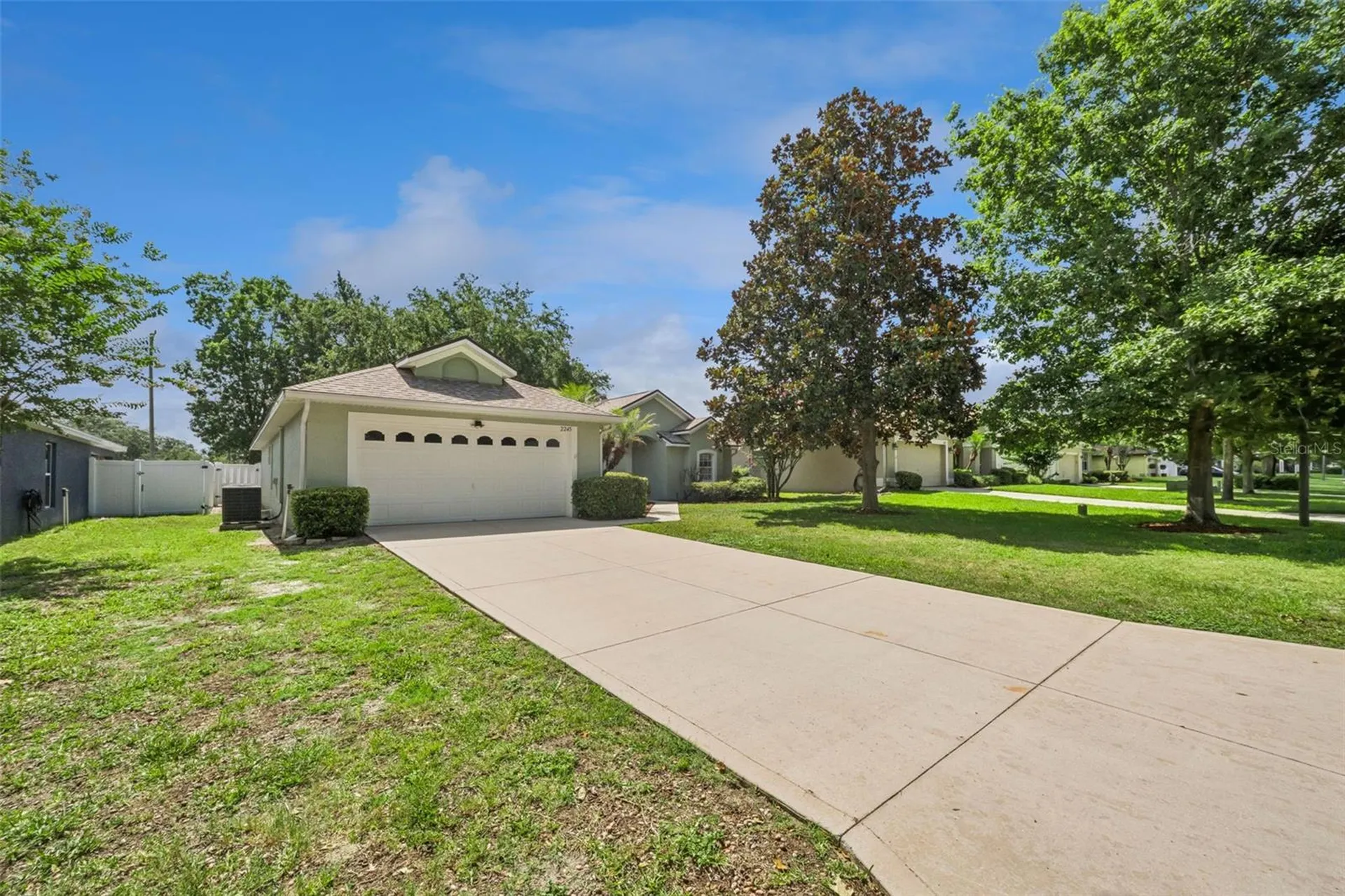 2243 Wolf Ridge Lane Mount Dora FL 32757