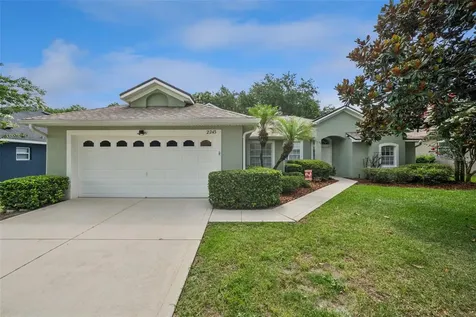 2243 Wolf Ridge Lane Mount Dora FL 32757