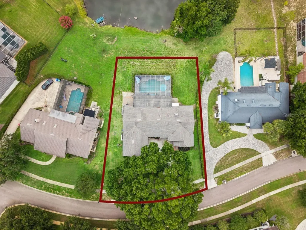 8606 Lost Cove Drive Orlando FL 32819