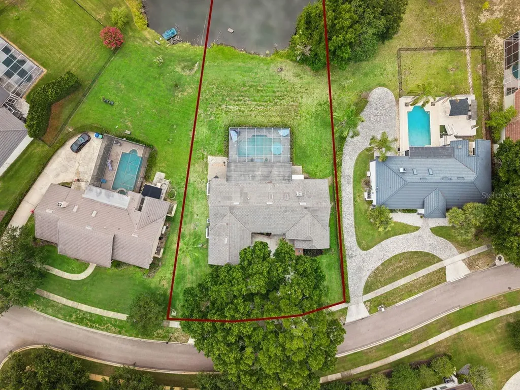8606 Lost Cove Drive Orlando FL 32819