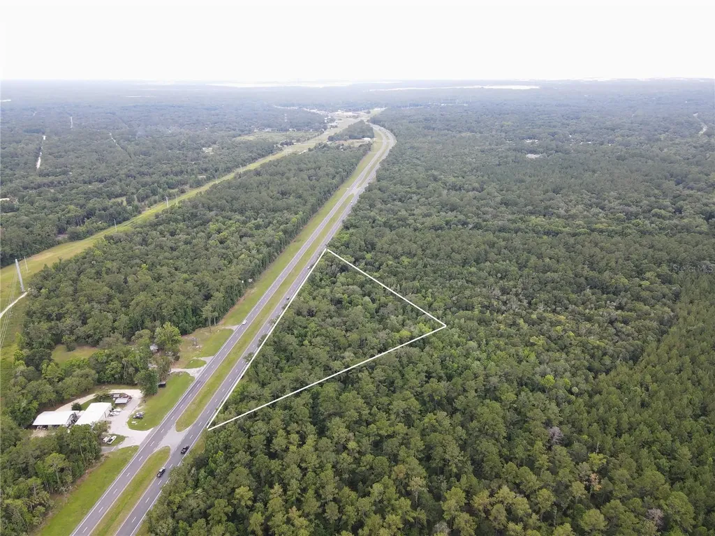 Tbd SE Highway 19 Inglis FL 34449