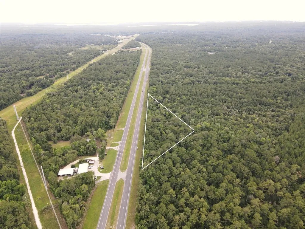 Tbd SE Highway 19 Inglis FL 34449