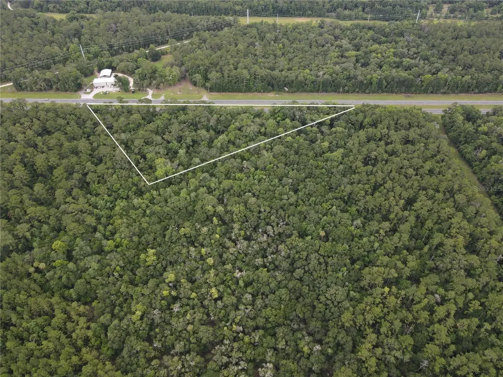 Tbd SE Highway 19 Inglis FL 34449