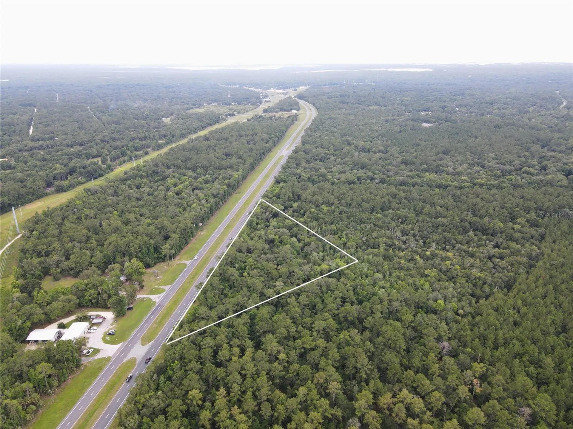 Tbd SE Highway 19 Inglis FL 34449