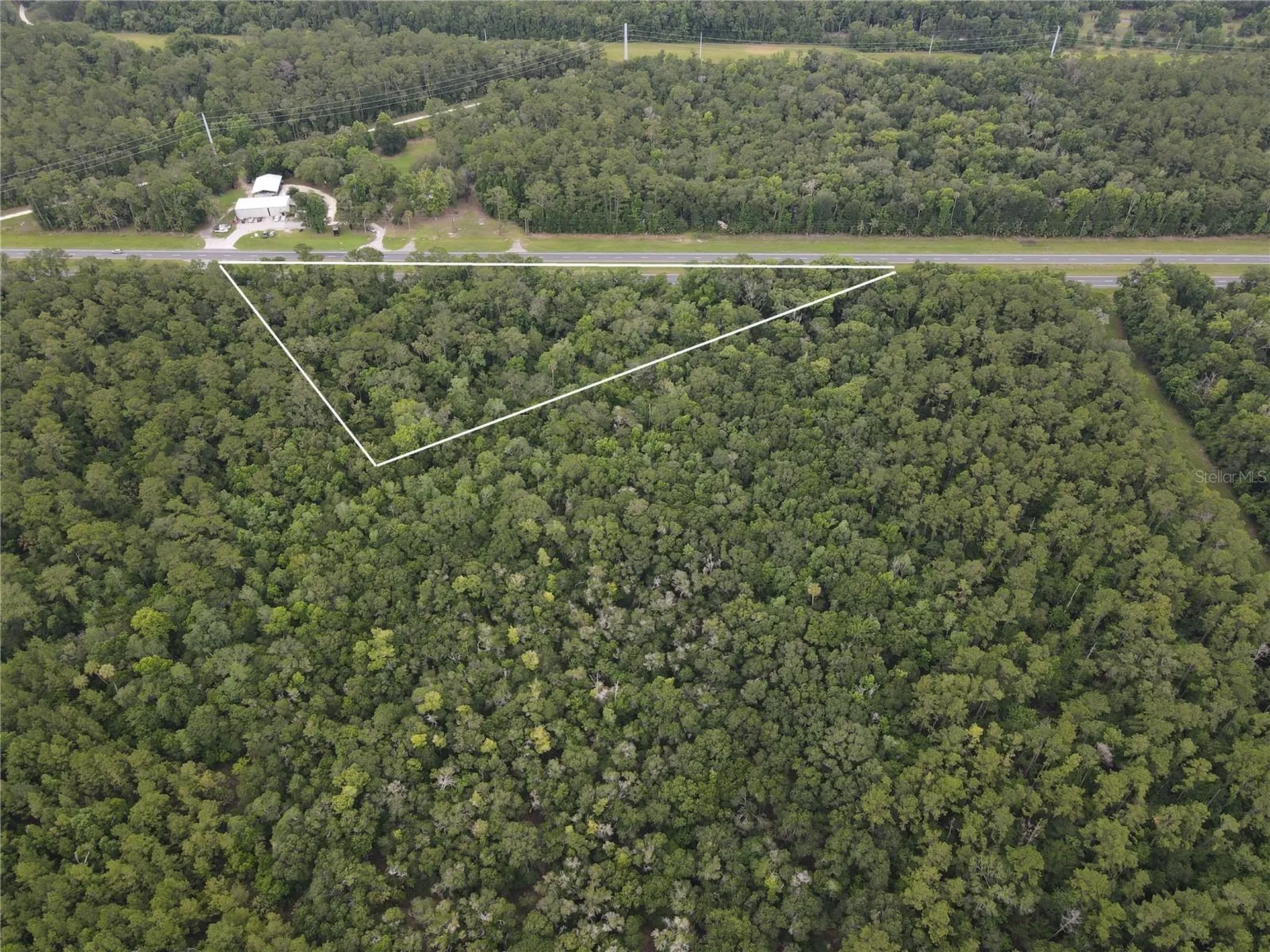 Tbd SE Highway 19 Inglis FL 34449