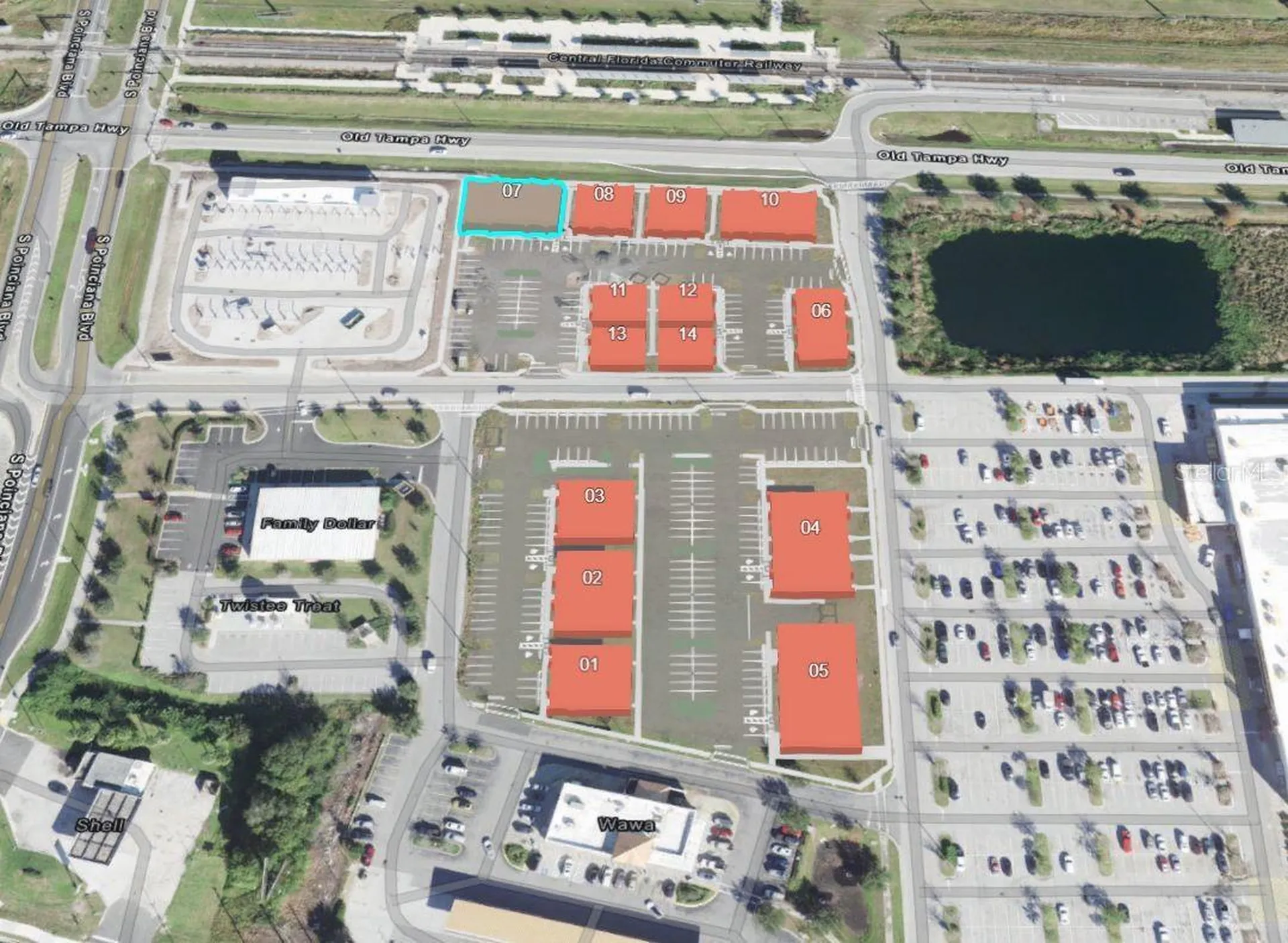 5028 Old Tampa Highway Kissimmee FL 34758
