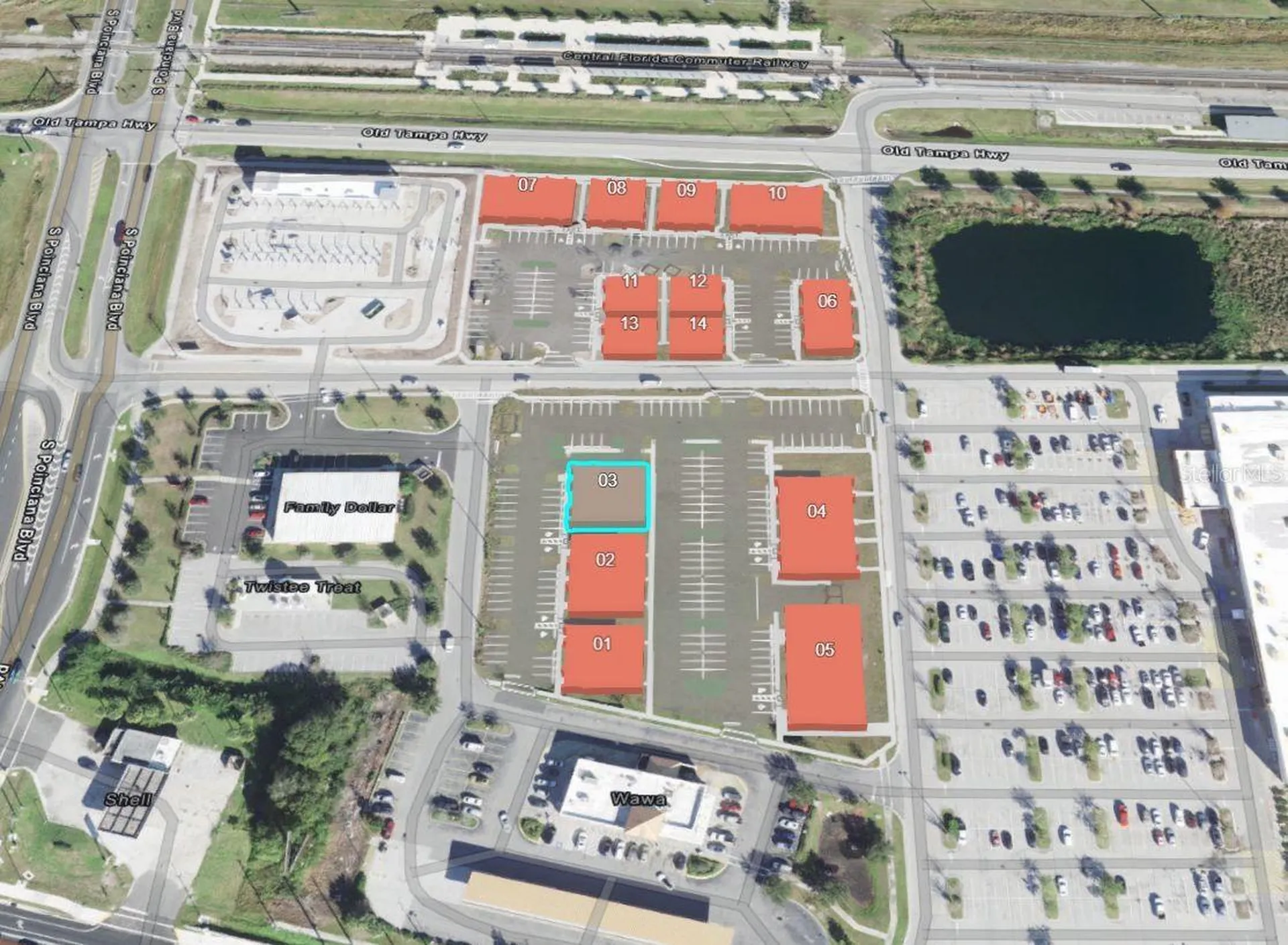 5080 Old Tampa Highway Kissimmee FL 34758