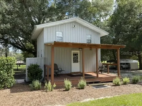 559 SW 15th Court Bell FL 32619