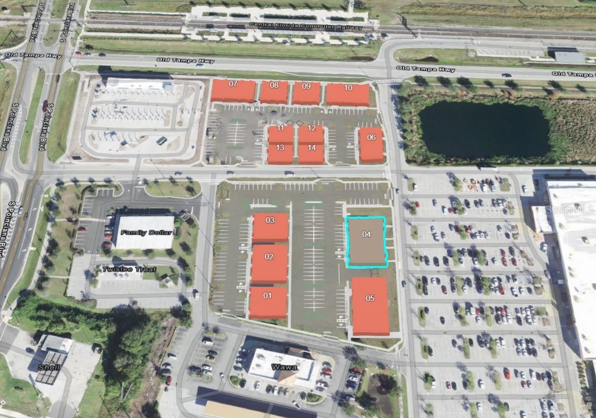 5068 Old Tampa Highway Kissimmee FL 34758