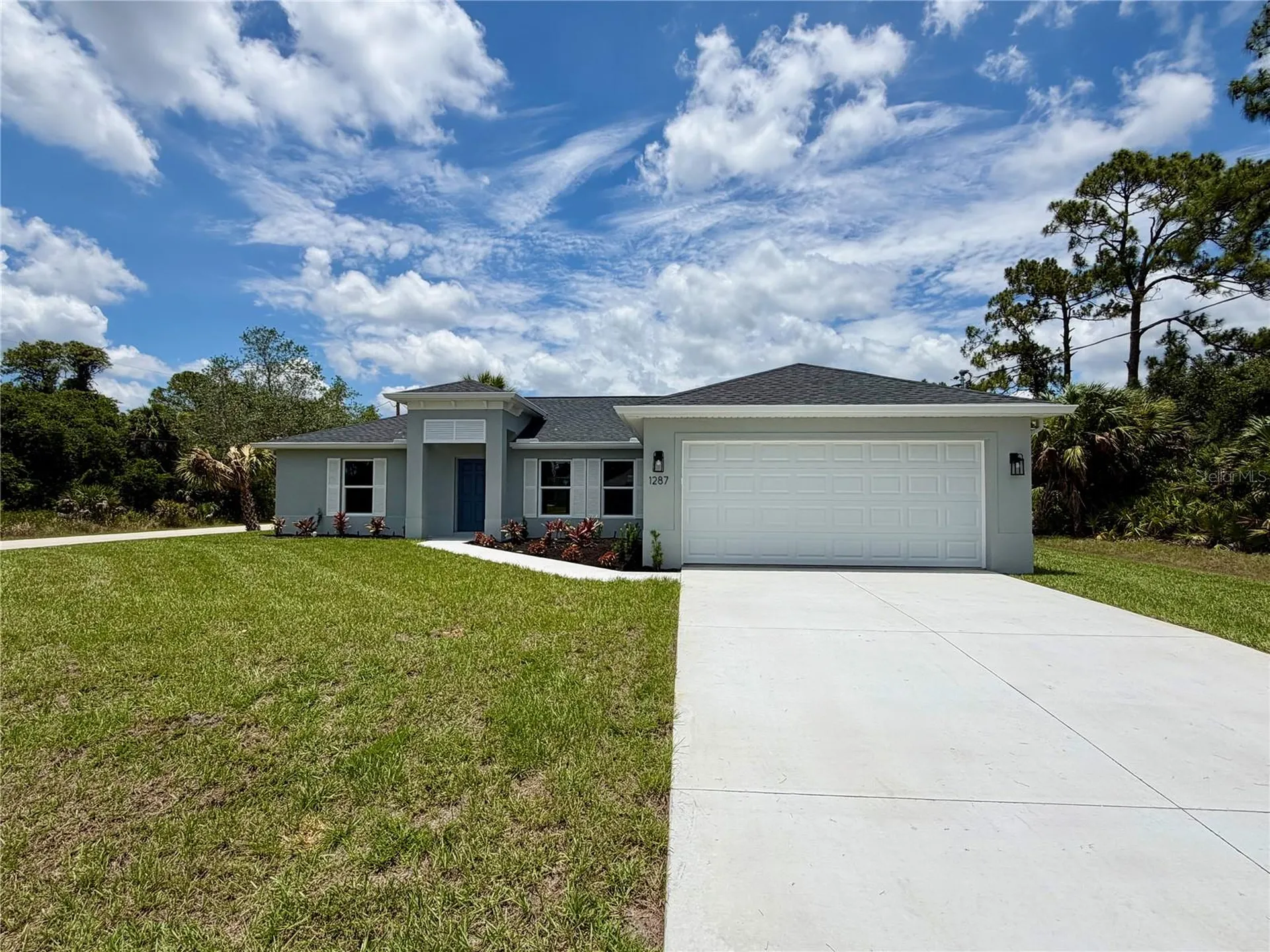 1287 Barstow Avenue North Port FL 34288