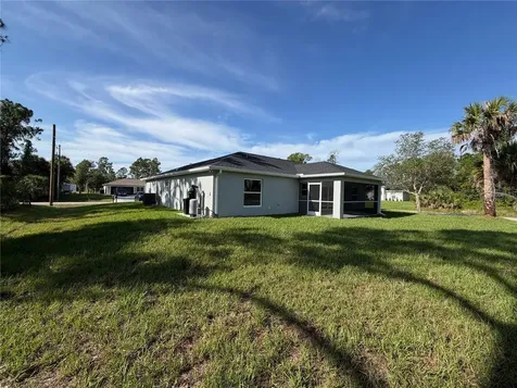 1287 Barstow Avenue North Port FL 34288