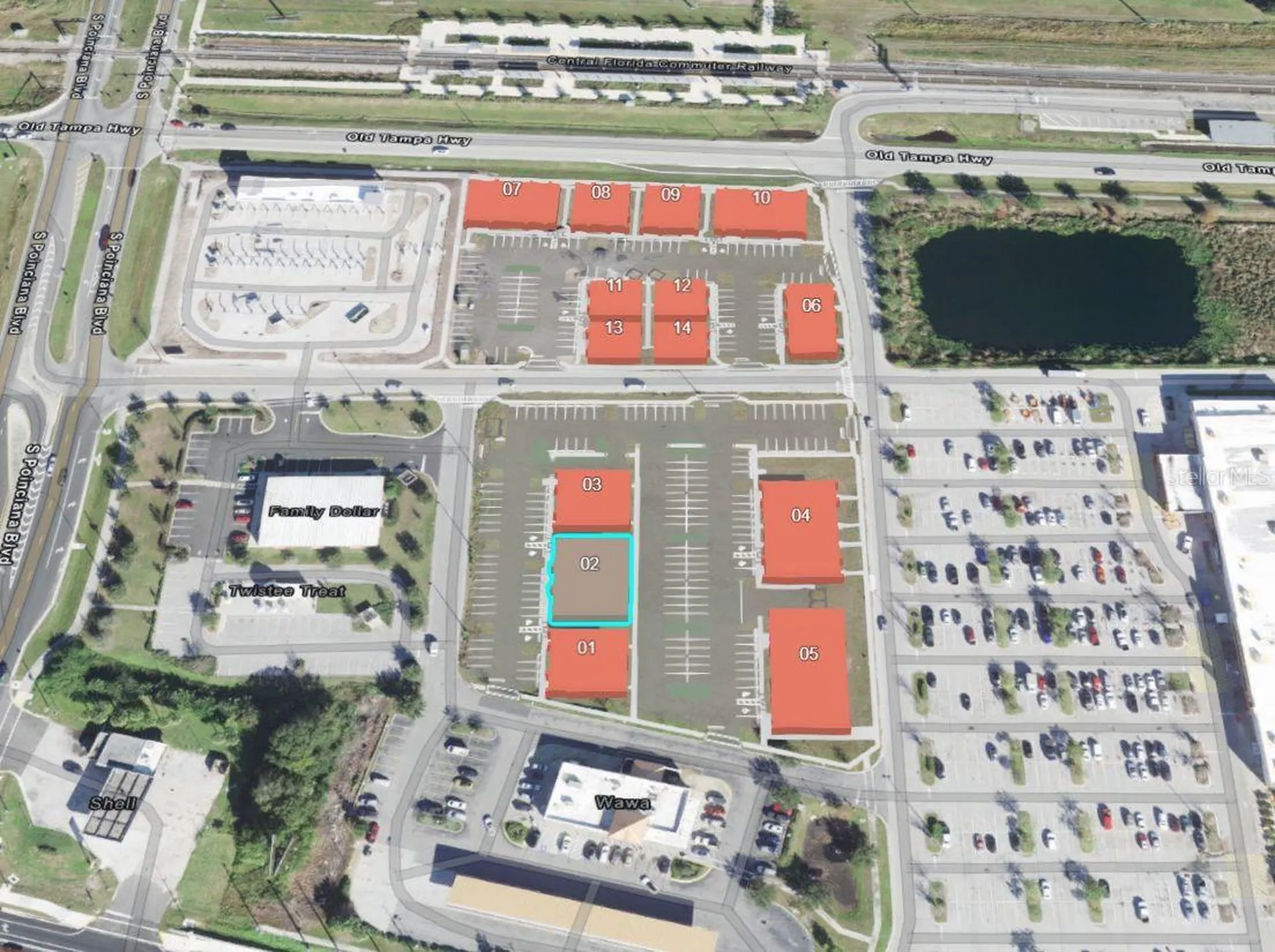 5086 Old Tampa Highway Kissimmee FL 34758