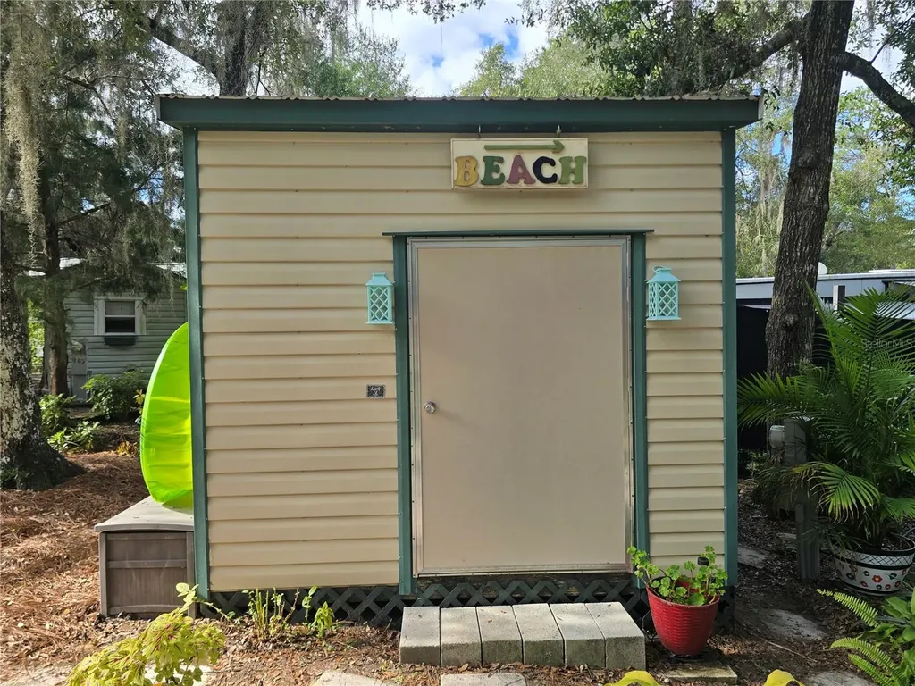 25244 NE 143rd Street Salt Springs FL 32134
