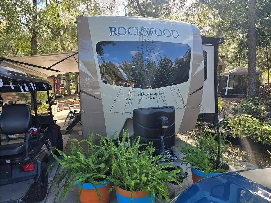 25244 NE 143rd Street Salt Springs FL 32134