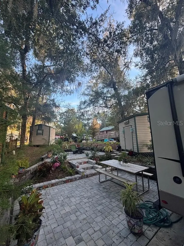 25244 NE 143rd Street Salt Springs FL 32134