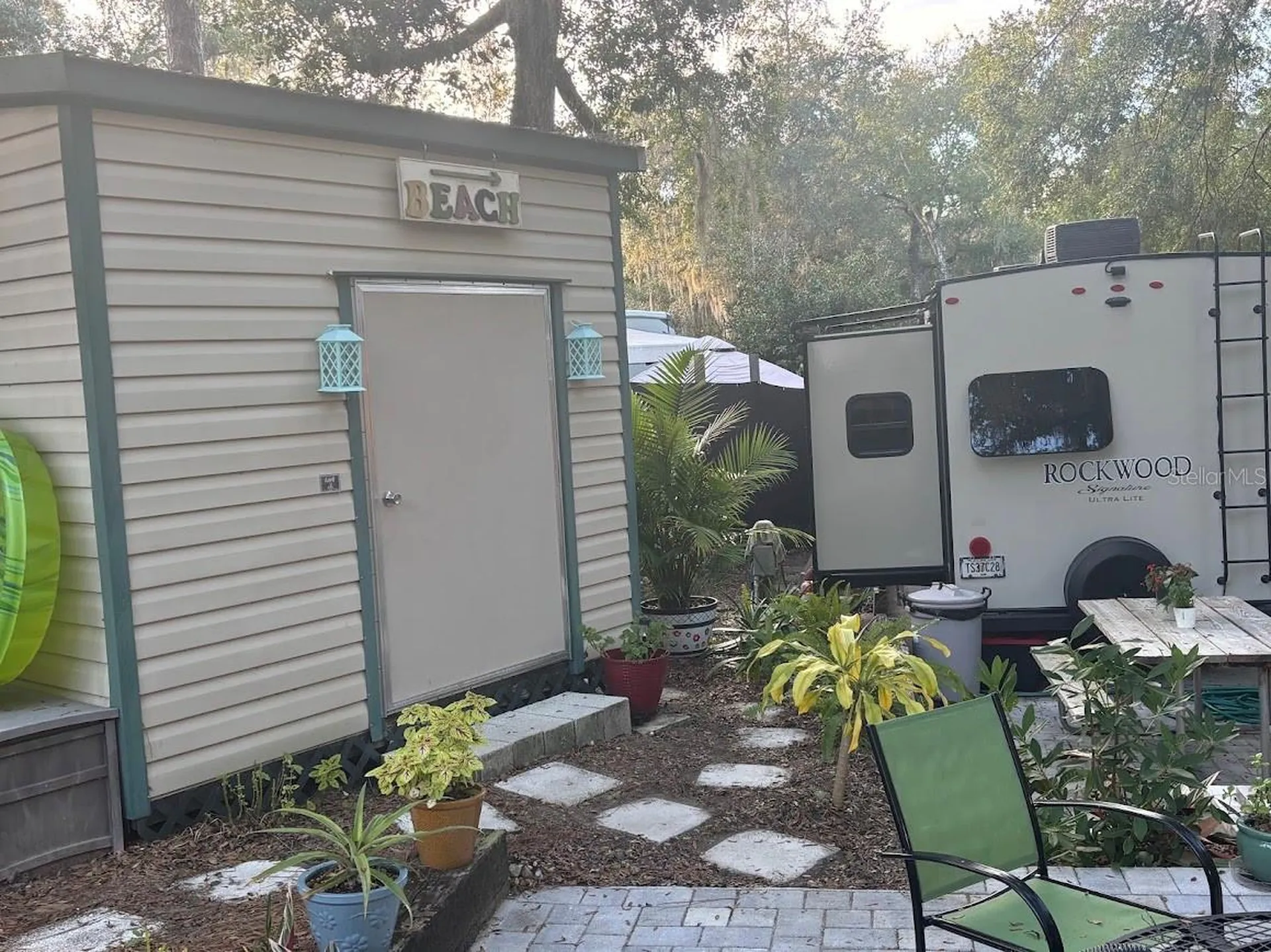 25244 NE 143rd Street Salt Springs FL 32134