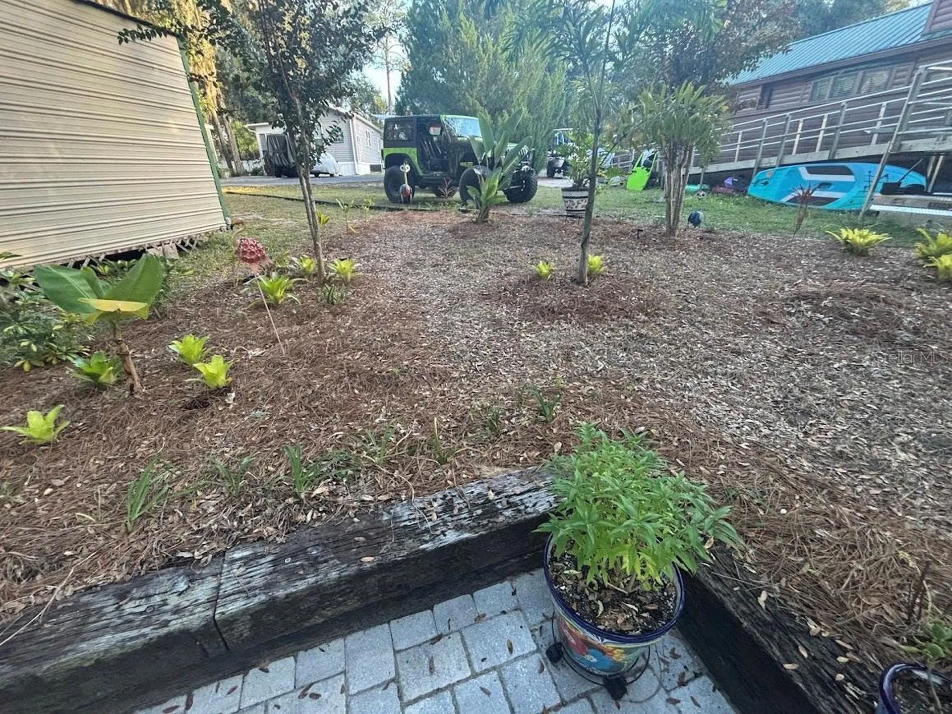 25244 NE 143rd Street Salt Springs FL 32134