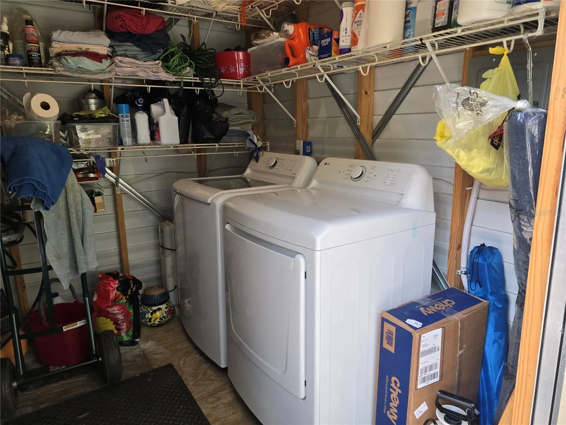25244 NE 143rd Street Salt Springs FL 32134