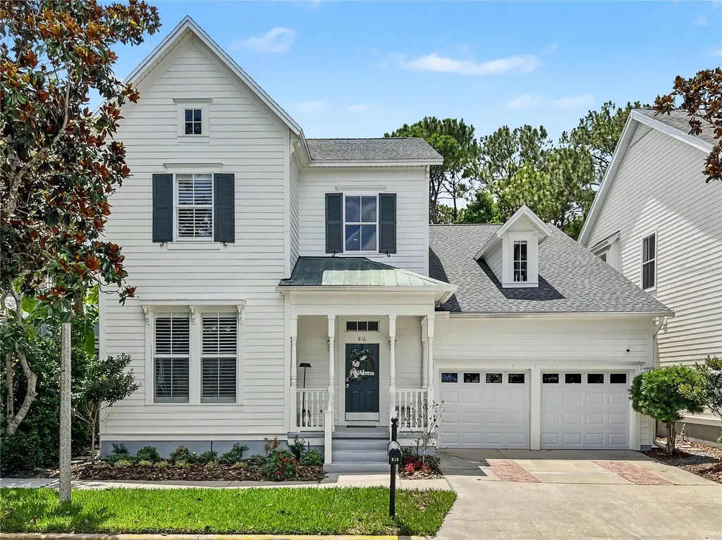 816 Runner Oak Street Celebration FL 34747