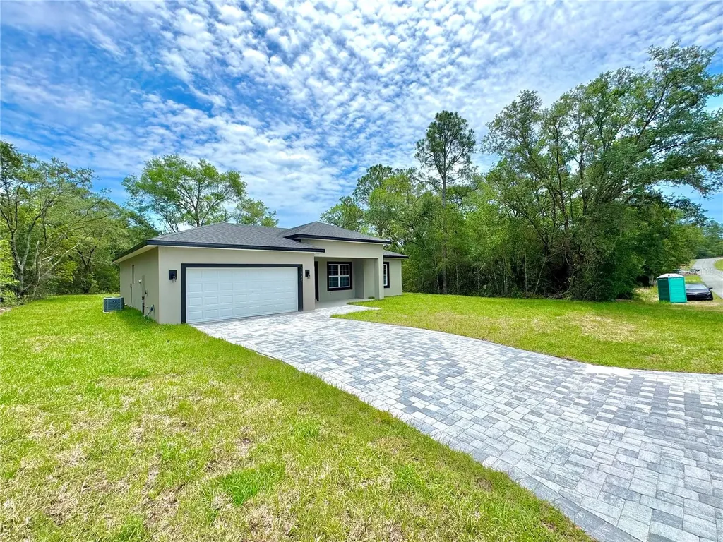11789 N Providence Way Citrus Springs FL 34433