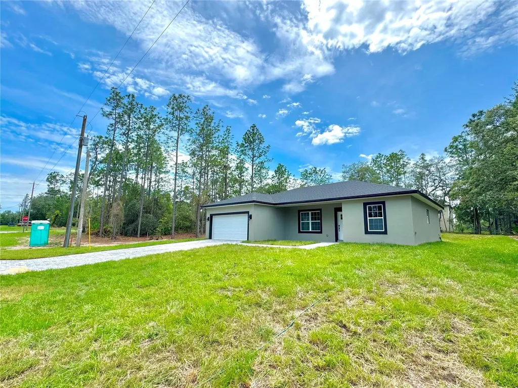 11789 N Providence Way Citrus Springs FL 34433