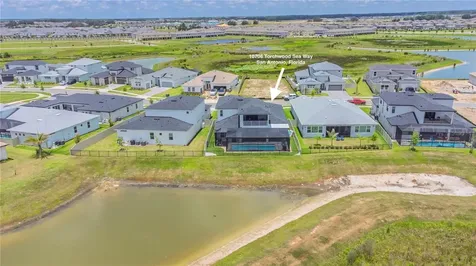 10706 Torchwood Sea Way San Antonio FL 33576