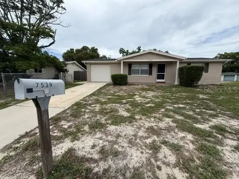 7539 Gulf Highlands Drive Port Richey FL 34668