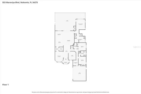 553 Maraviya Boulevard Nokomis FL 34275