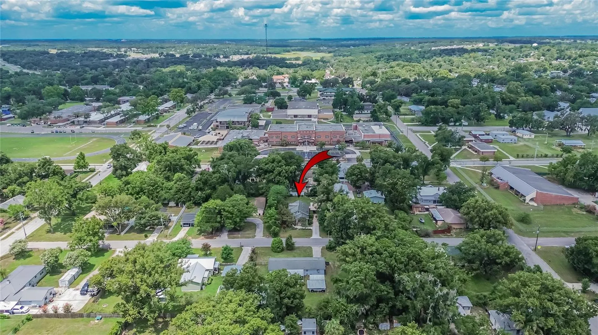 13941 13th Street Dade City FL 33525