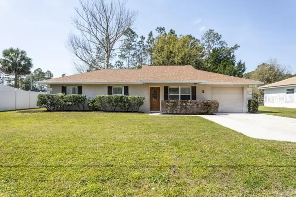 3 Pine Haven Drive Palm Coast FL 32164