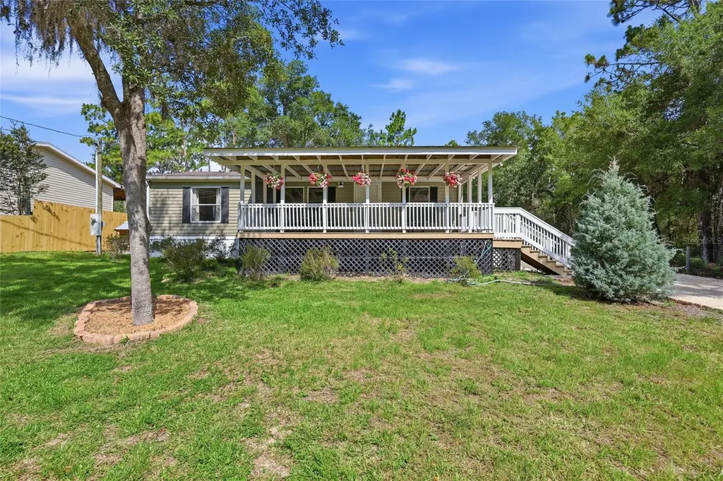 750 NE 154th Terrace Williston FL 32696